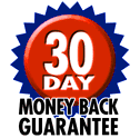 30 Day Guarantee!